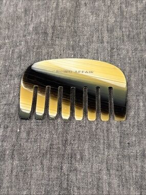 Crown Affair Wide-Tooth Comb